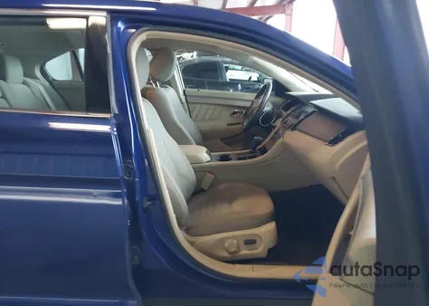 2014 Ford Taurus Se z USA, uszkodzony, nr VIN 1FAHP2D87EG135314